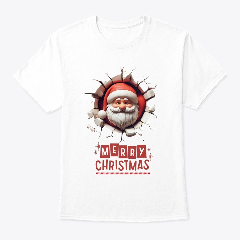 Santa Coming Through!