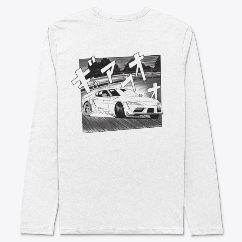 The Touge Legend