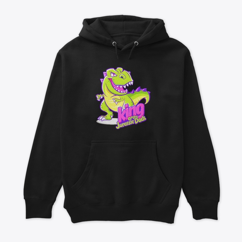 King Of The Jurassic Dads