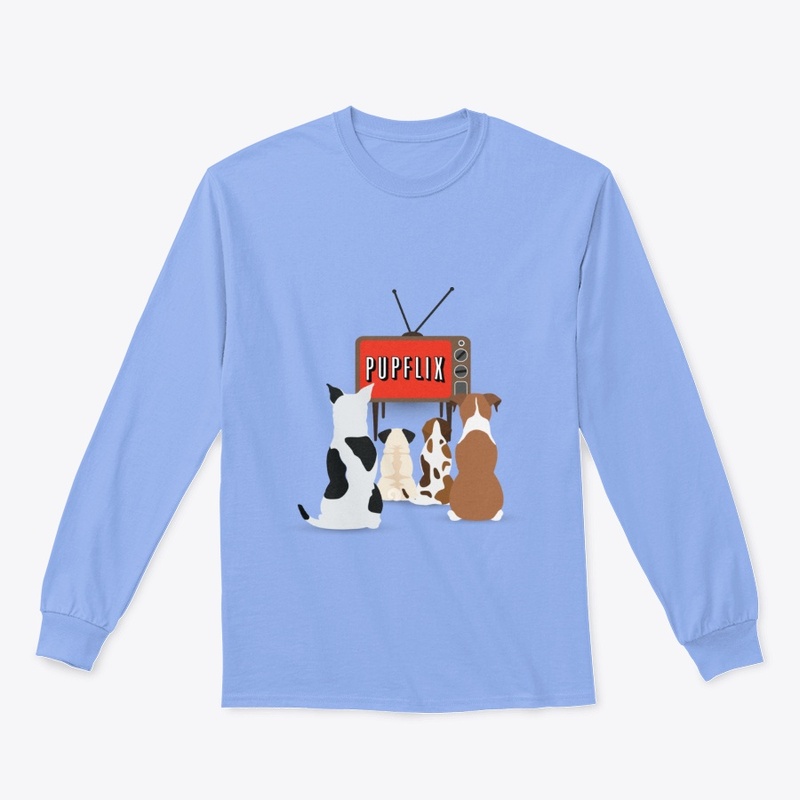 Dogs Watching TV