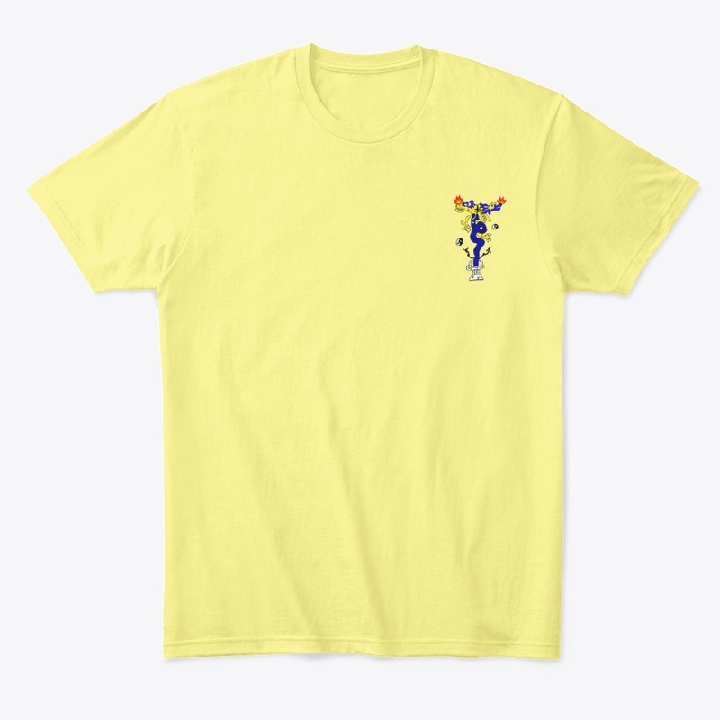 WEEZ t-shirt