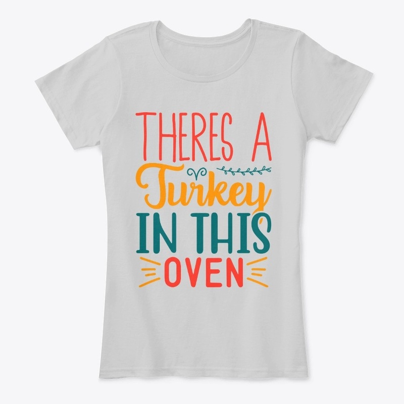 There's A Turkey In This Oven