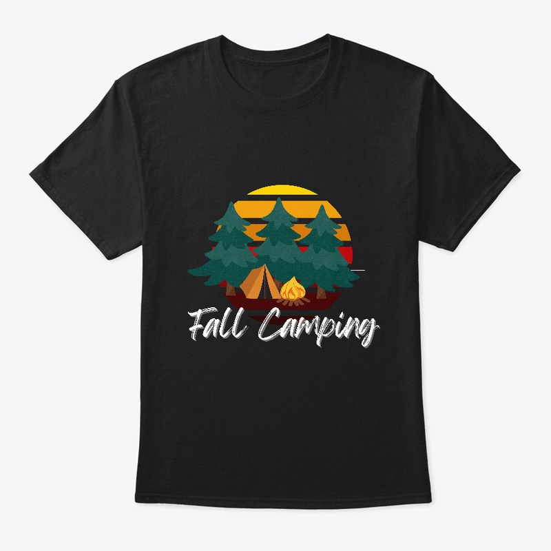 Fall Camping