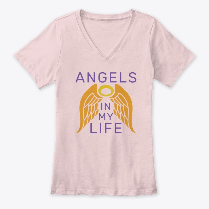 Angels in my Life large wings