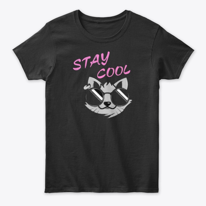 Stay Cool T-shirts