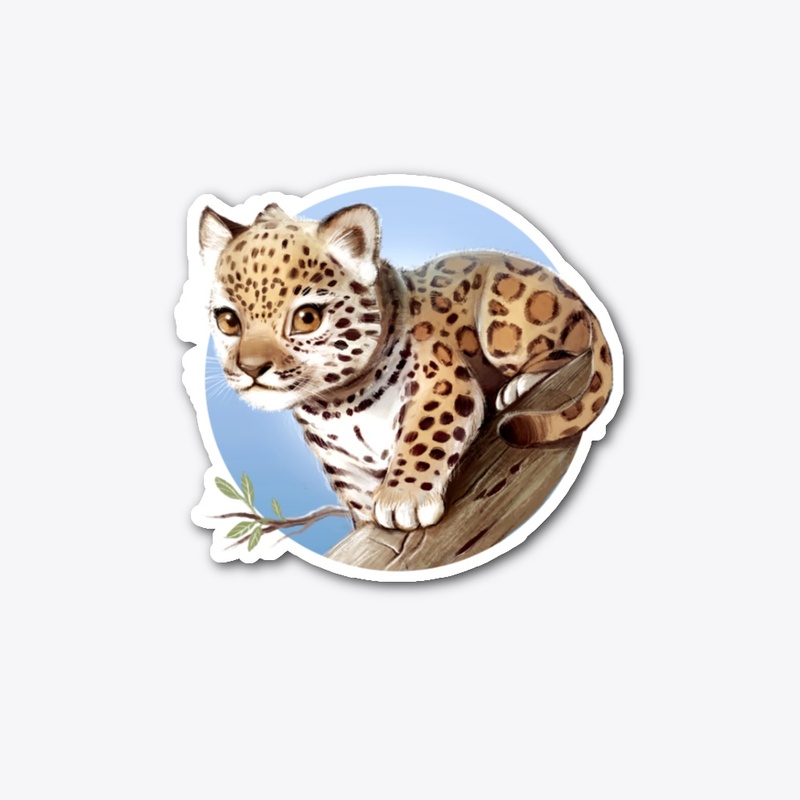 Jaguar Cub - Official Merch