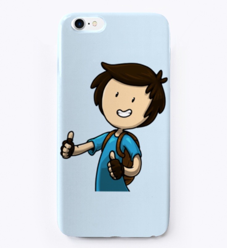 Mr.Gibbs Phone Case
