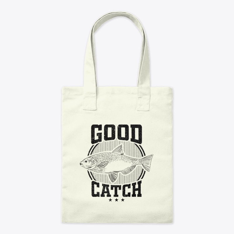 Fishing-Good Catch
