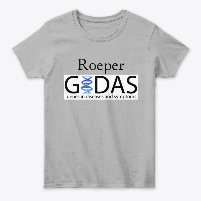 Roeper GIDAS Merch