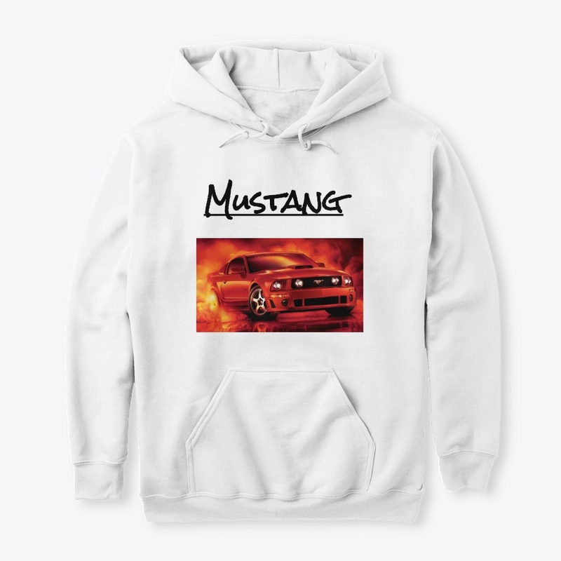 MUSTANG
