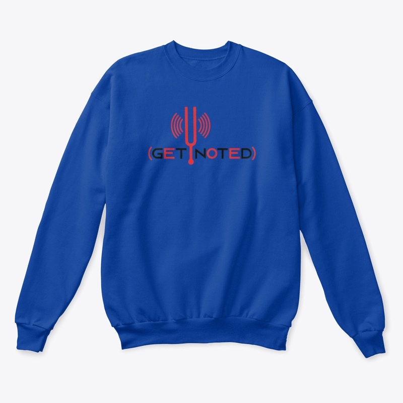 Get Noted T-Shirt Design