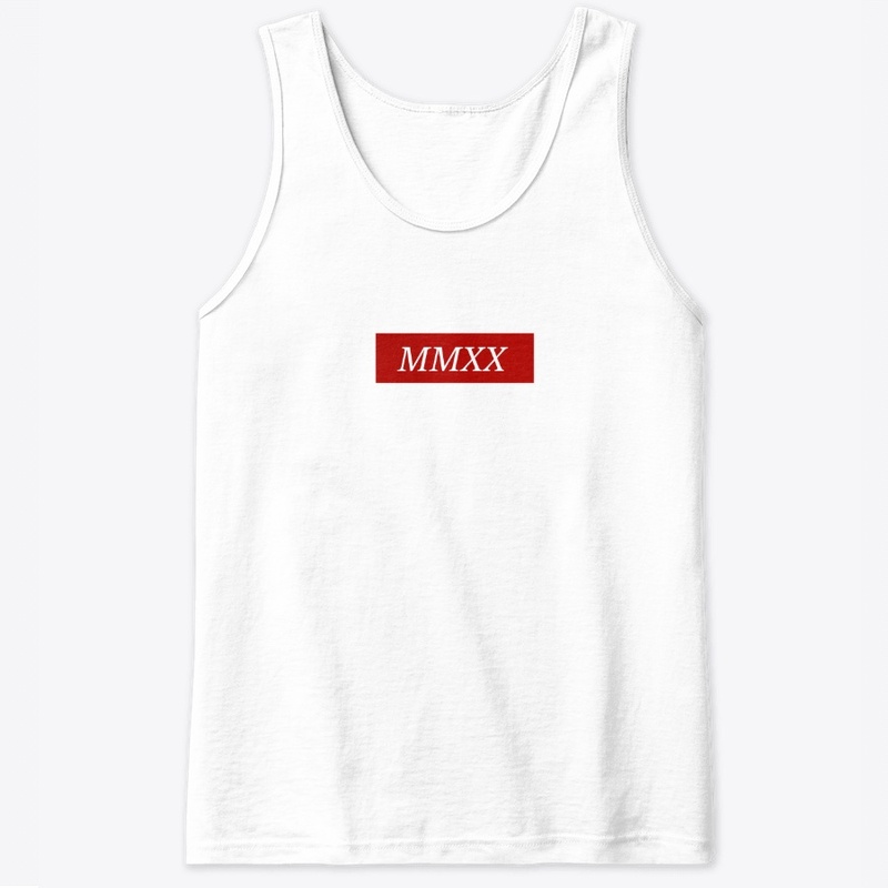 MMXX - (2020 in Greek)