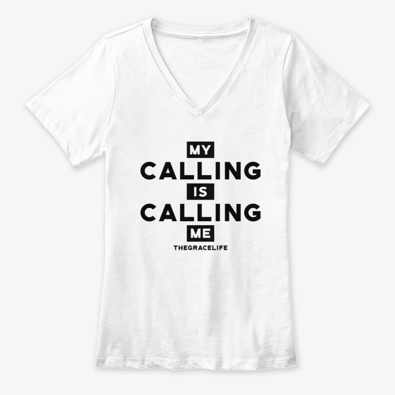 My Calling is Calling Me
