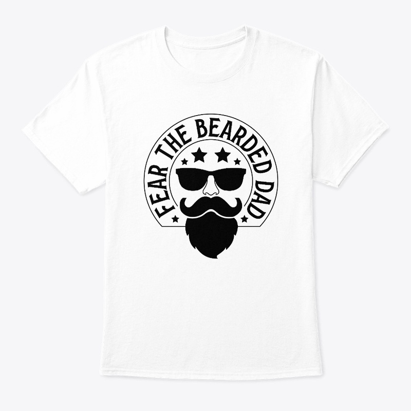 Bearded Dads need love too