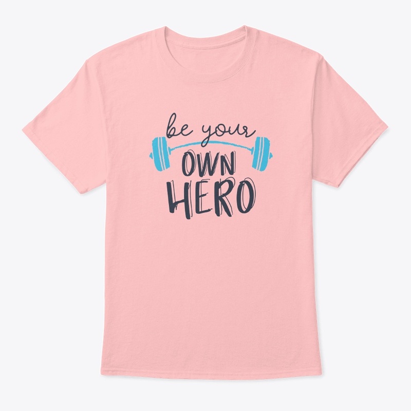 Be your own hero