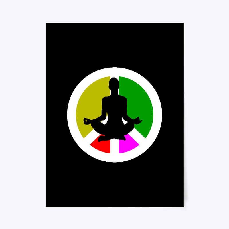 Yoga peace