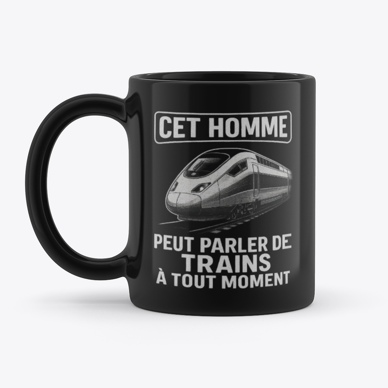 Parler Train à Tout Moment