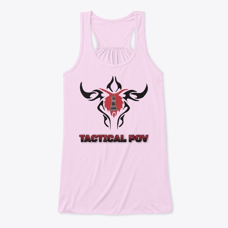 Tactical POV (Black and Red)