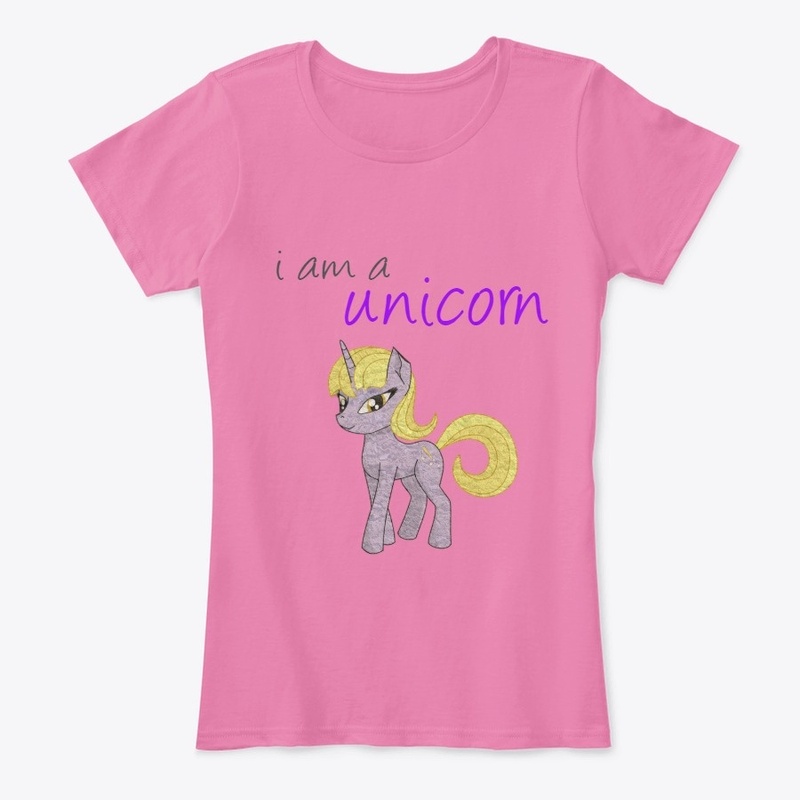 i am a unicorn