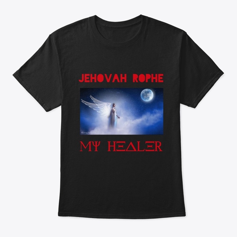 The God Of Healing