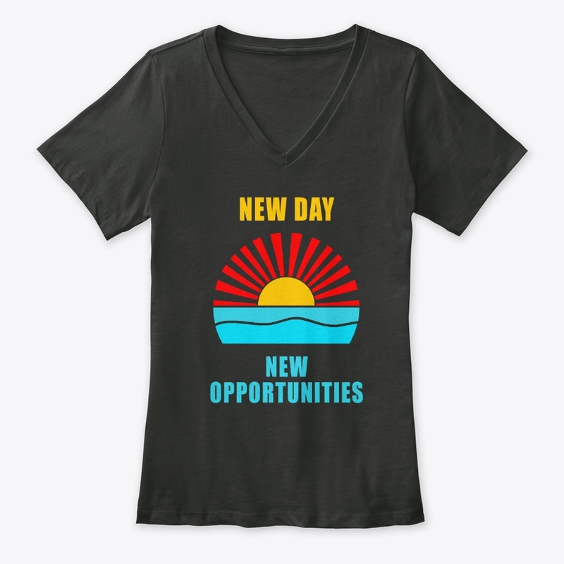 New Day New Opportunities – Sunrise
