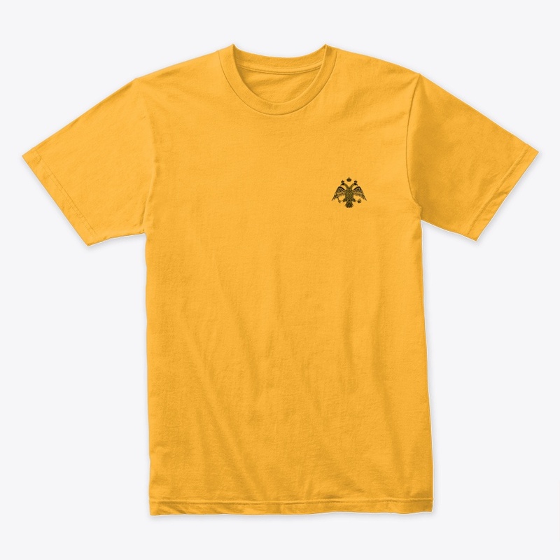 The double-headed eagle