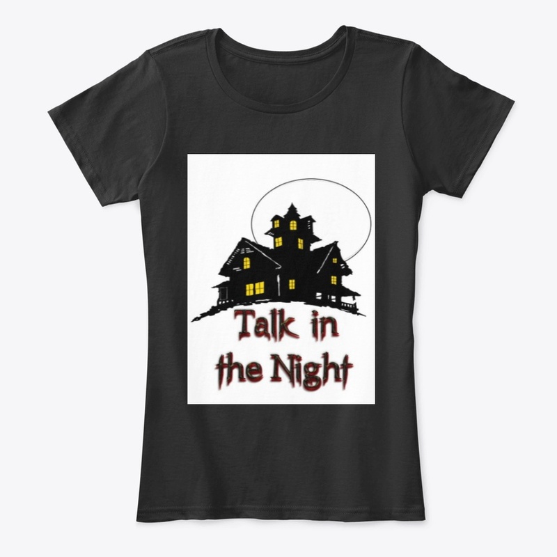 TITN Haunted House Women's Apparel