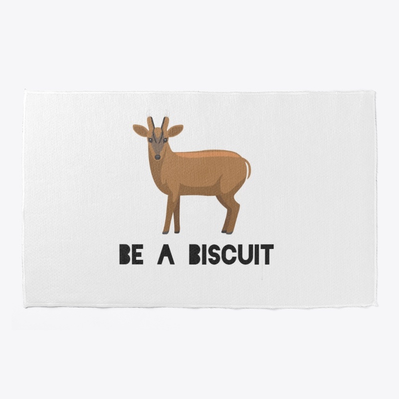 Biscuit the Deer 