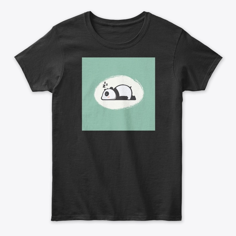 Lazy Panda