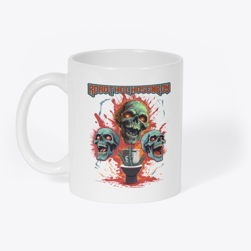 RoroTheChosenBoy Merch 