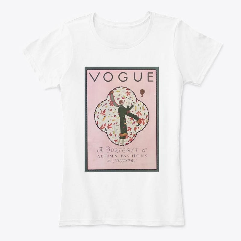 Vintage Vogue Design, September 15, 1924
