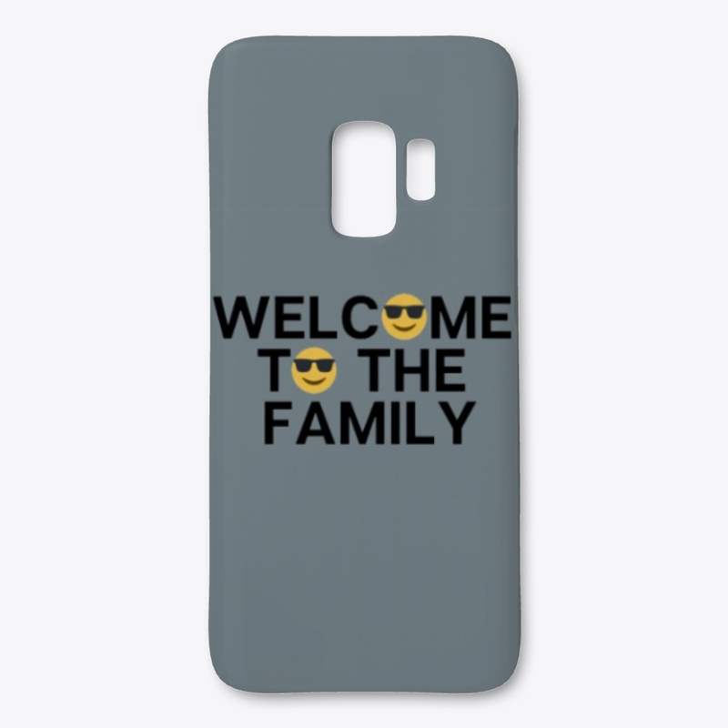 Welcome to the Family