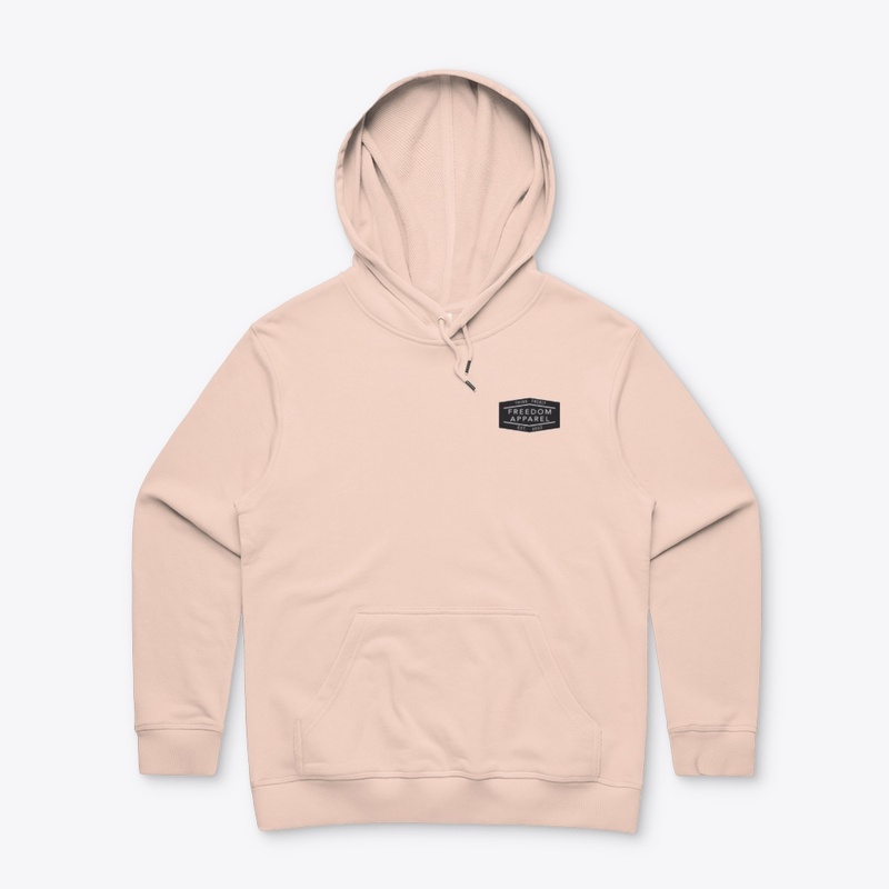Freedom Apparel Badge