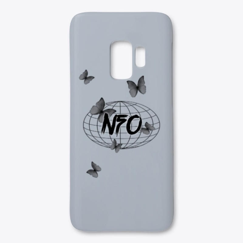 NeverFallOff (NFO) Black/White