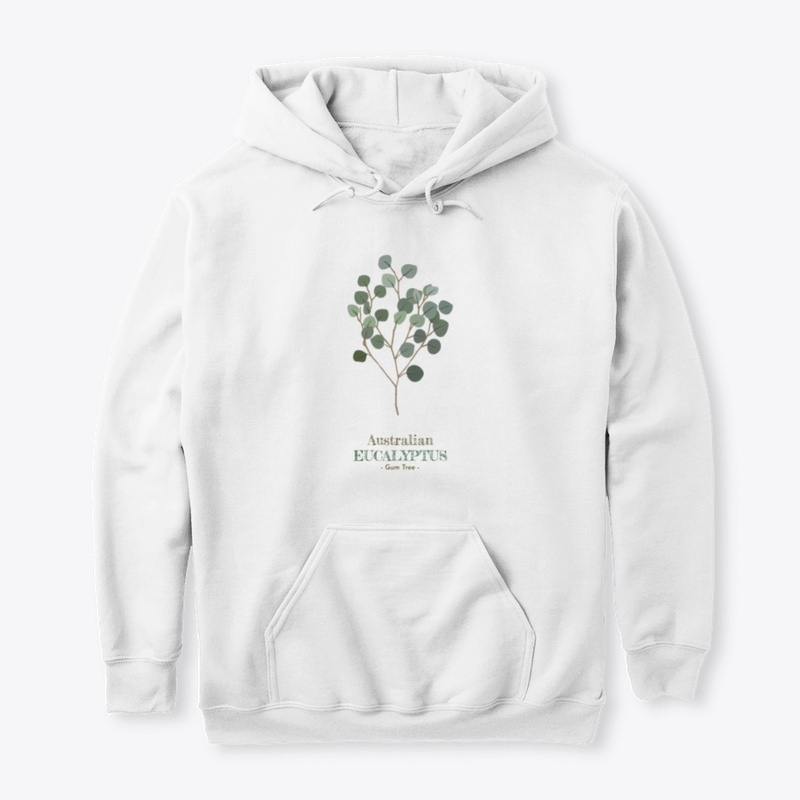Australian Botanical Tees