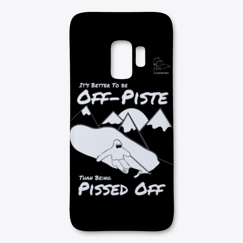 We ❤️ Off-Piste