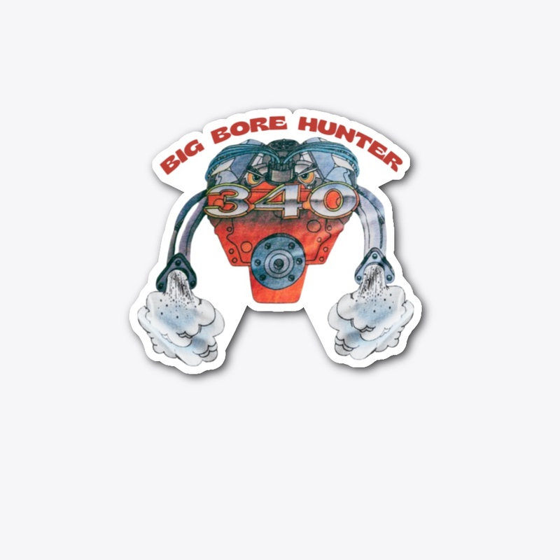 BIG BORE HUNTER