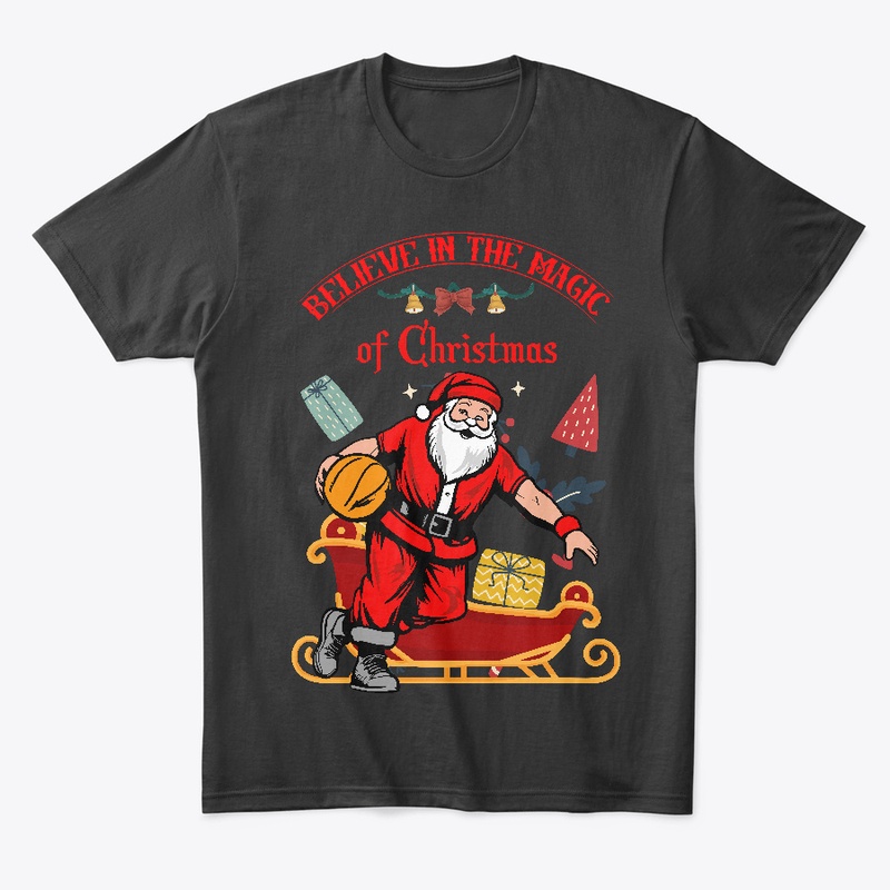 Funny Christmast T-shirt Design