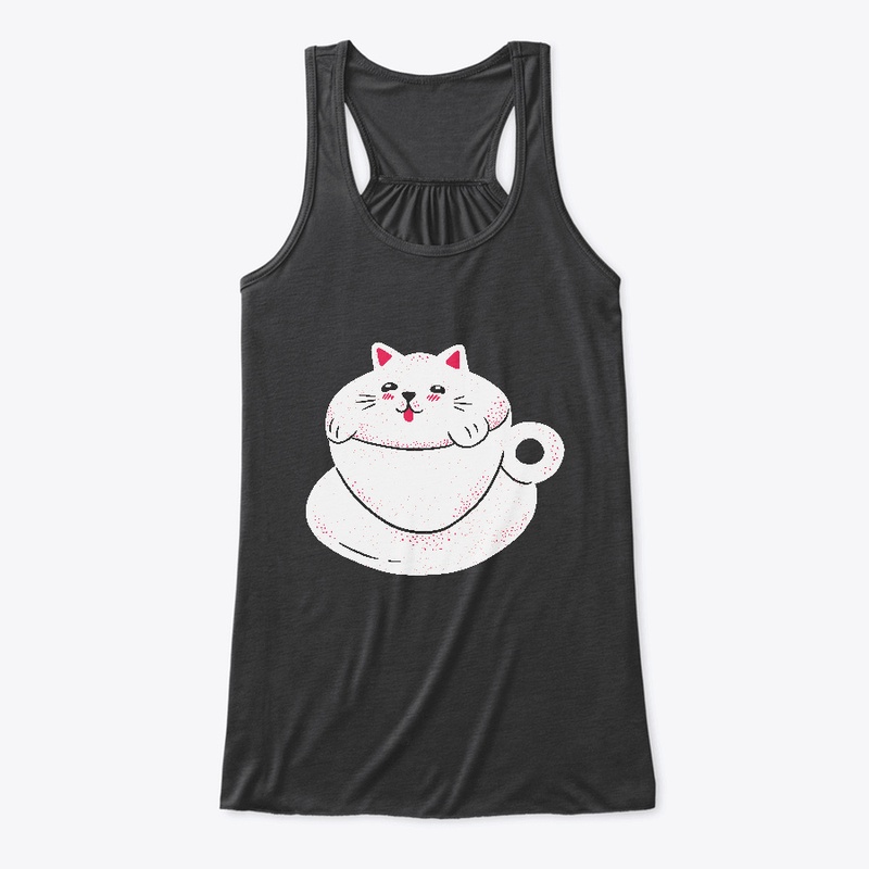 Crumbs and Whiskers Kittens and coffee