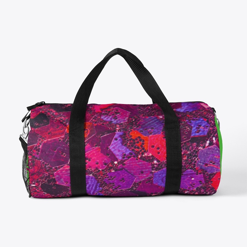 acid pink
