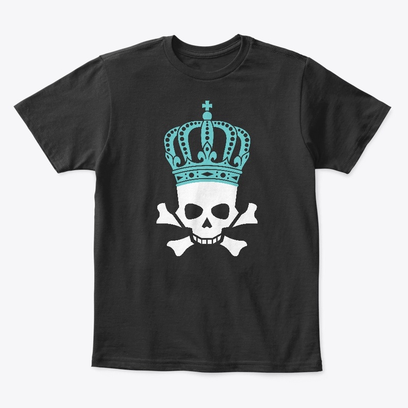 Halloween Skull T-shirt