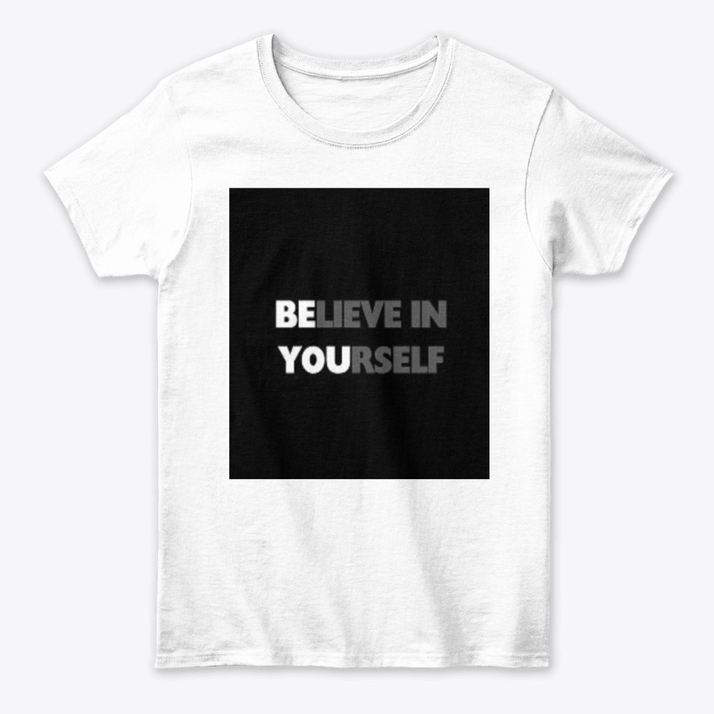believe yourself