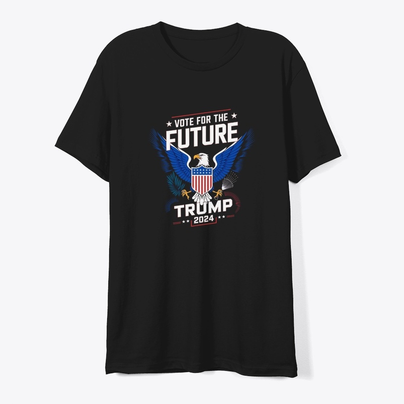  "Vote for the Future: Trump 2024"