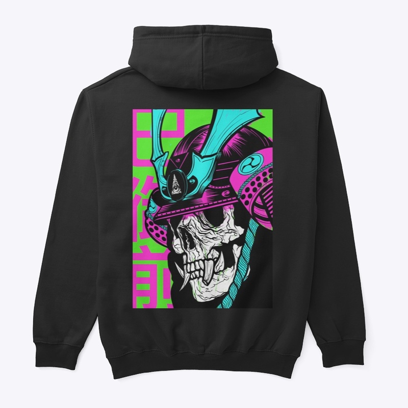 True Love Art Hoody - Tomoe Gozen