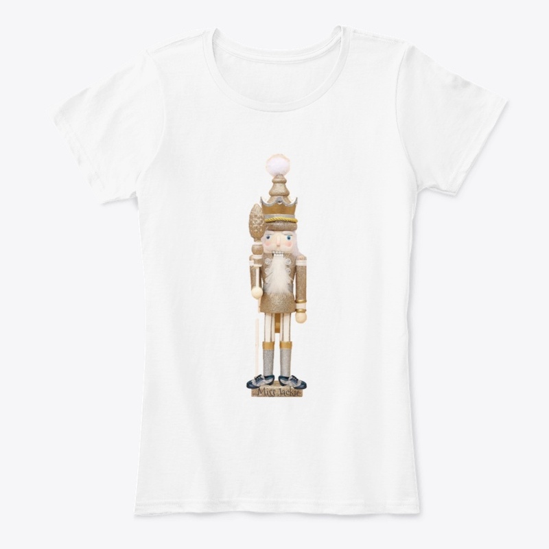 Personalized Tap Nutcracker