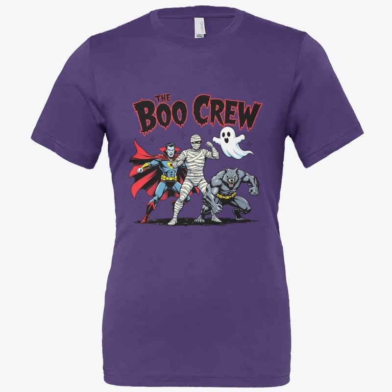 The BOO Crew T-Shirt
