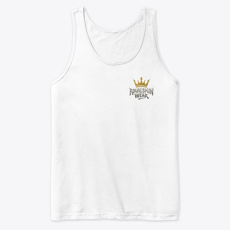RoyalSkinWear logo Premium Tank Top