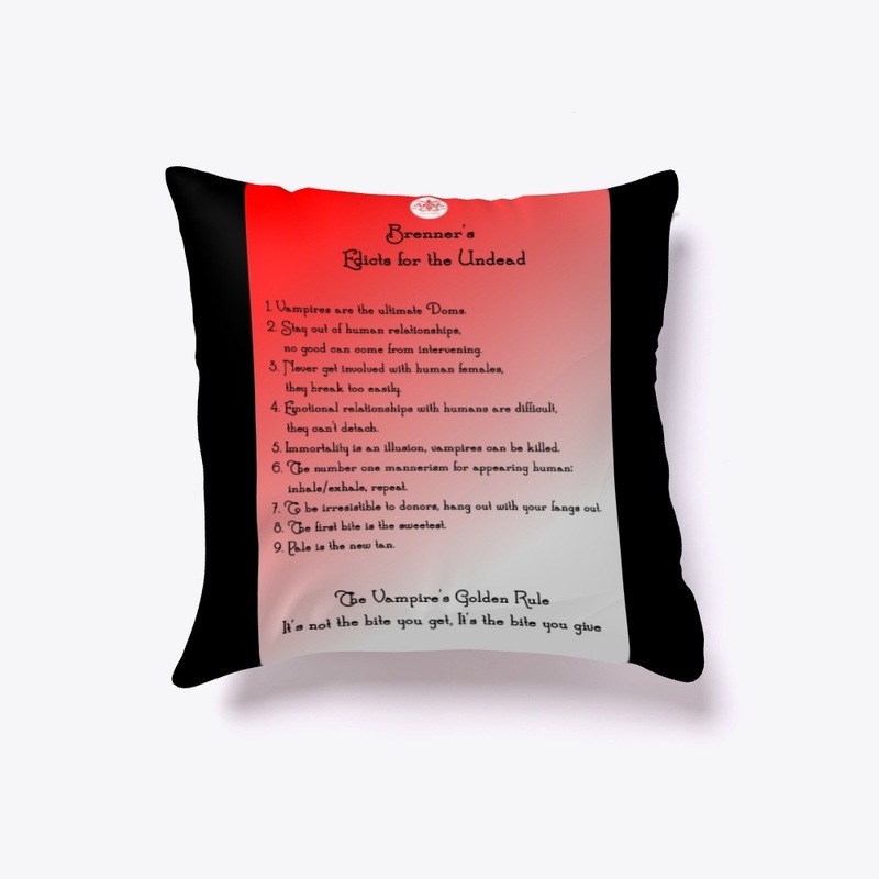 Brenner's Edicts for the Undead