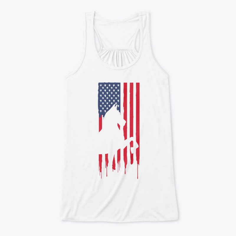 Freedom Flag - RWB