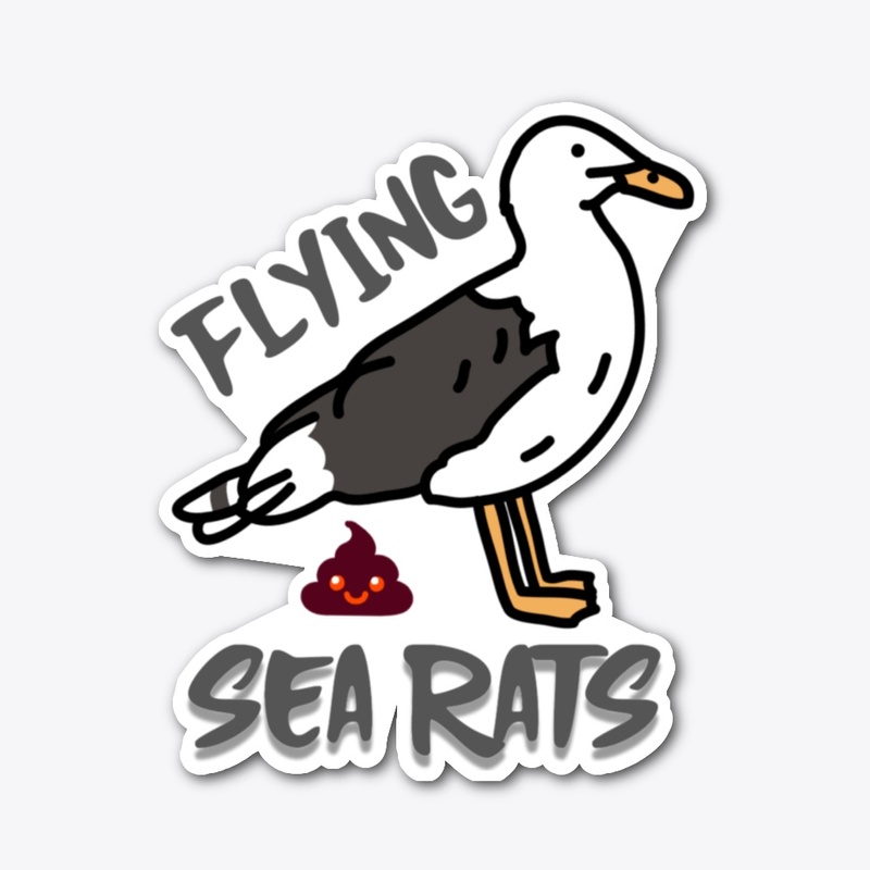 flying sea rat